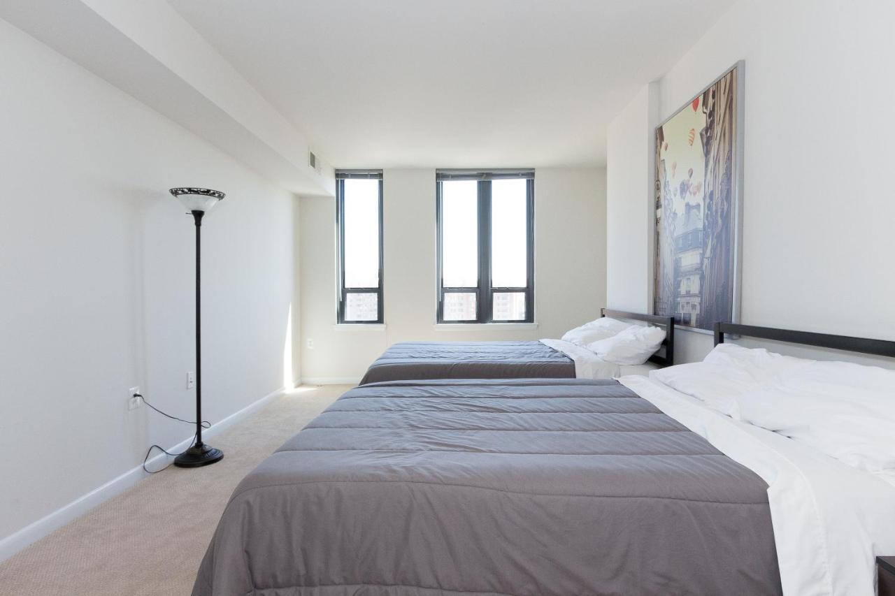 Pentagon City Luxury Apartment Arlington Exterior foto